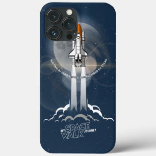 Mein Weltraumspaziergang-Abenteuer (2.)   Case-Mate iPhone Hülle