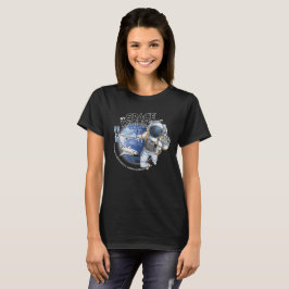 Mein Weltraumspaziergang-Abenteuer (Dunkelmodus) | T-Shirt