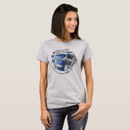 Mein Weltraumspaziergang | Frauen T-Shirt