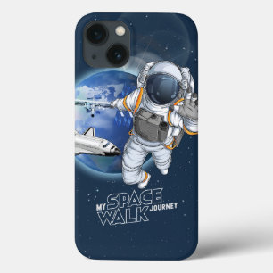Mein Weltraumspaziergang Journey Case-Mate iPhone Hülle