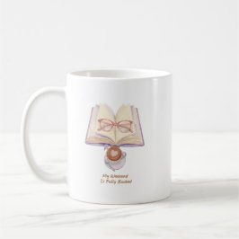 Mein Wochenende ist voll ausgebucht | Gemütlicher Kaffeetasse