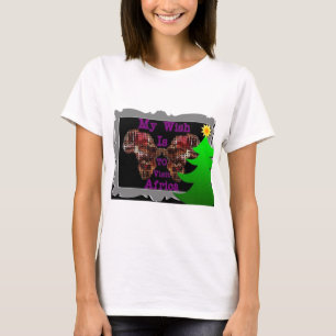 Mein Wunsch T-Shirt