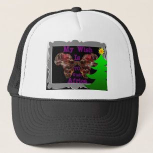 Mein Wunsch Truckerkappe