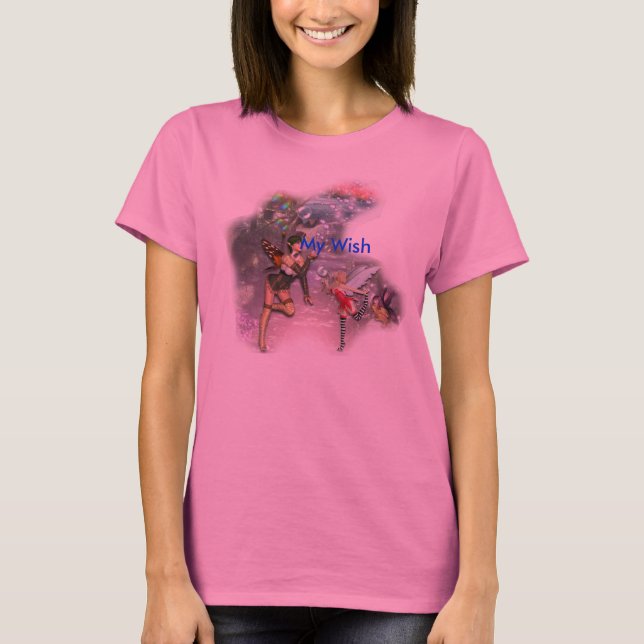 Mein Wunschrock T-Shirt (Vorderseite)