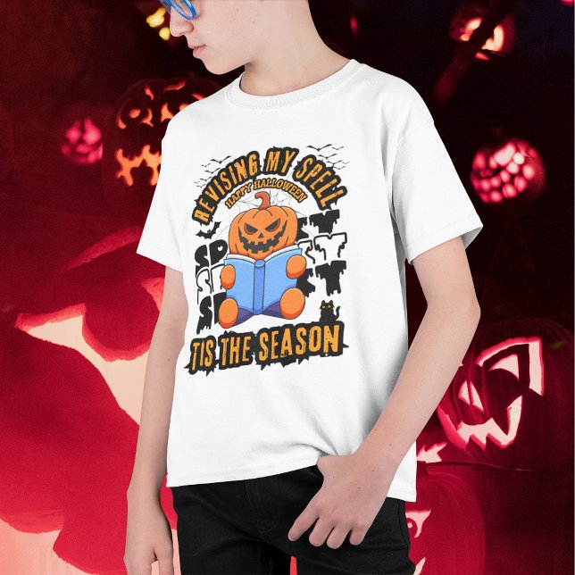 Mein Zauber zu überarbeiten ist die Jahreszeit lus T-Shirt (Von Creator hochgeladen)