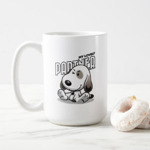 Mein zauberhafter Partner 15# Klassische Tasse