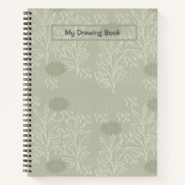 Mein Zeichnend Buch: Notizbuch