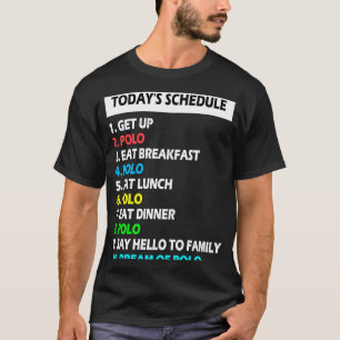 Mein Zeitplan Perfect Day Polo Horse Sports