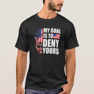 Mein Ziel ist es, dir das amerikanische Flag Field T-Shirt