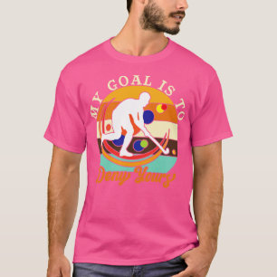 Mein Ziel ist es, euch zu leugnen T-Shirt