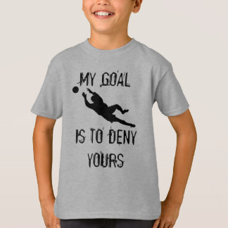 Mein Ziel ist, Ihr zu verweigern T-Shirt