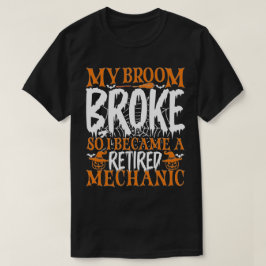Mein Zimmer brach ab, sodass ich ein Cooler Ruheme T-Shirt