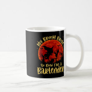 Mein Zimmer brach also, jetzt bin ich ein ausweich Kaffeetasse