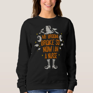 Mein Zimmer brach also, jetzt bin ich eine Kranken Sweatshirt