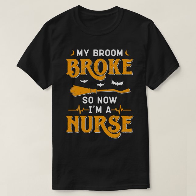 Mein Zimmer brach so aus, dass ich jetzt ein kurze T-Shirt (Design vorne)
