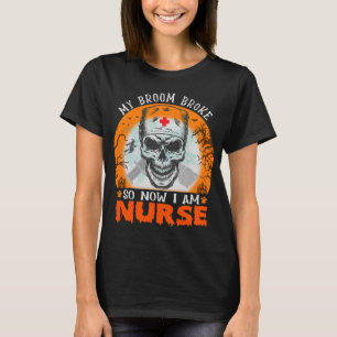 Mein Zimmer brach so, jetzt bin ich ein kurzes son T-Shirt