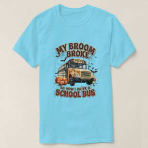 Mein Zimmer brach so, jetzt fahre ich einen Schulb T-Shirt