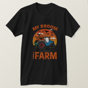 Mein Zimmer brach so, jetzt ich Bauernhof - Funny  T-Shirt