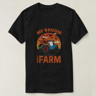 Mein Zimmer brach so, jetzt ich Bauernhof - Funny T-Shirt