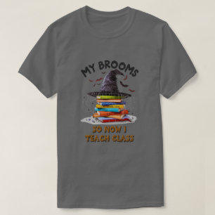 Mein Zimmer brach so, jetzt lehre ich Klasse - Leh T-Shirt