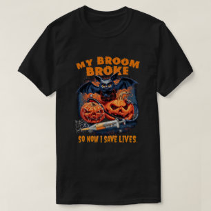 Mein Zimmer brach so, jetzt Rettete ich Leben - Nu T-Shirt
