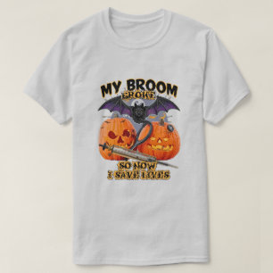 Mein Zimmer brach so, jetzt Rettete ich Leben - Nu T-Shirt