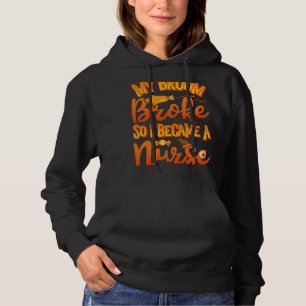 Mein Zimmer brach, sodass ich ein kurzes, sonniges Hoodie