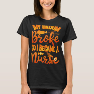 Mein Zimmer brach, sodass ich ein kurzes, sonniges T-Shirt