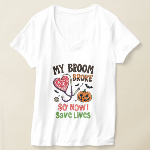 Mein Zimmer Broke So jetzt Rettete ich Leben - Fun T-Shirt