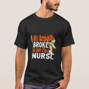 Mein Zimmer ist kaputt geworden, jetzt bin ich ein T-Shirt