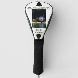 Mein Zuhause Golf Headcover