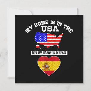 Mein Zuhause ist in den USA, mein Herz ist in Span