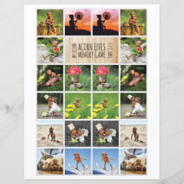 Mein zweites Acorn Elves Memory Game 2/3