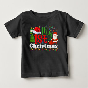 Meine 1. Weihnachten-81053 Baby T-shirt