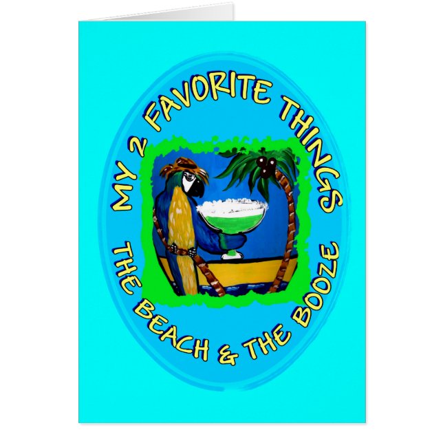 MEINE 2 BELIEBTEN DINGE (Vorne)