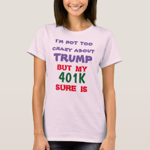 MEINE 401-K-LIEBEN-UMP T-Shirt