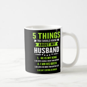 Meine 5 Dinge, die ich wissen sollte über Kaffeetasse