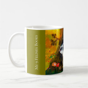 Meine 9 Felines "Daffy" Kaffeetasse