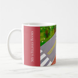 Meine 9 Felines "Gracie Coffee Tasse" Kaffeetasse