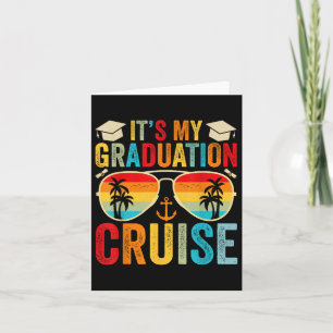 Meine Abschluss Cruise 2025 Abschluss Cruise 20 Karte