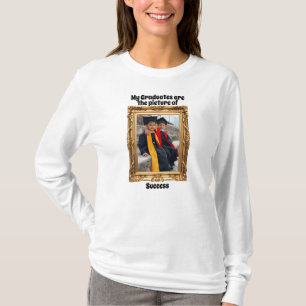 Meine Absolventen sind ein Erfolgsbild des T - Shi T-Shirt