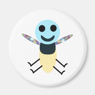 Meine Alberne Firefly Magnet