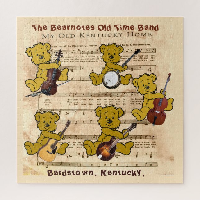 MEINE ALTE KENTUCKY ZUHAUSE (Vertikal)