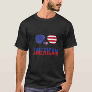 Meine amerikanische Staatsbürgerschaft "USA - Neue T-Shirt