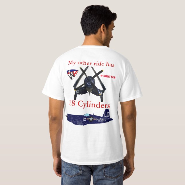 Meine andere Fahrt - T - Shirt - (Schwarz voll)