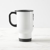 Meine andere Tasse ist ein Weinglas!