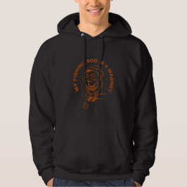 Meine Angelrasse ist ein großartiger T - Shirt