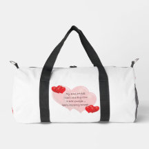 Meine Arme sind voll