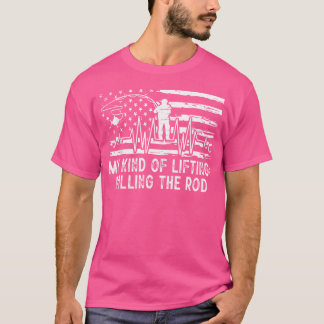 Meine Art, die Fischerei auf den roten Ozean zu he T-Shirt