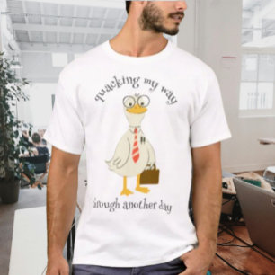 Meine Art, einen weiteren Tag zu überstehen, ist Q T-Shirt